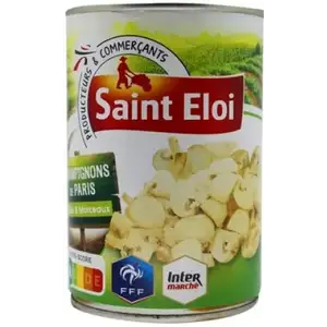 Paris Mushrooms - Saint Eloi