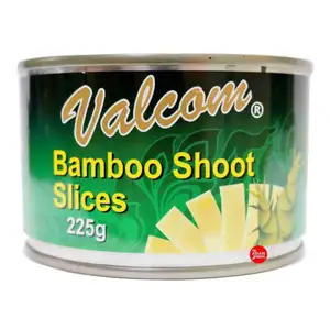 Bamboo Shoot Slices - Valcom