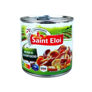Mixed Mushrooms - Saint Eloi