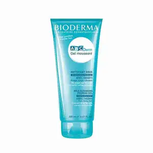 ABC Derm Mild Cleansing Foaming Gel - Bioderma