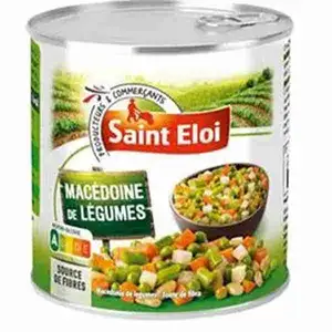 Mixed Veggetable - Saint Eloi