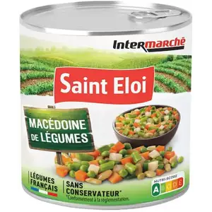 Mixed Veggetable - Saint Eloi
