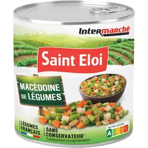 Mixed Veggetables - Saint Eloi