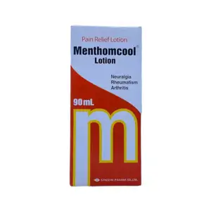 Menthomcool Lotion