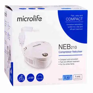 NEB210 Compressor Nebuliser - Microlife