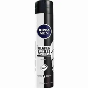 Black & White 48H Deodorant Spray - Nivea
