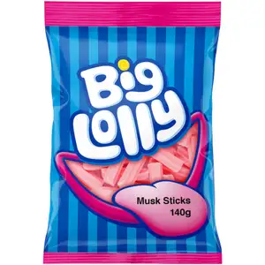 Musk Sticks - Big Lolly - Big Lolly