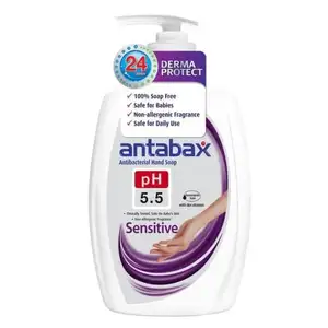 Sensitive Antibaterial Hand Soap - Antabax
