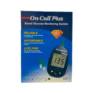 Blood Glucose Monitoring System - On-Call Plus
