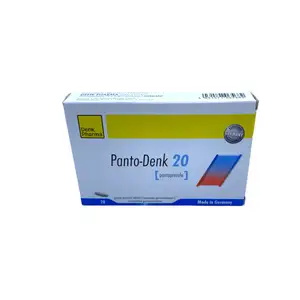 Panto-Denk 20mg