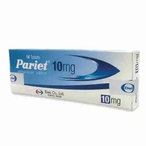 Pariet Rabeprazole 10mg