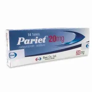 Pariet Rabeprazole 20mg
