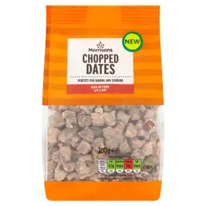 Chopped Dates - Morrisons