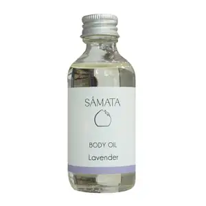 Body Oil Lavender - Sâmata