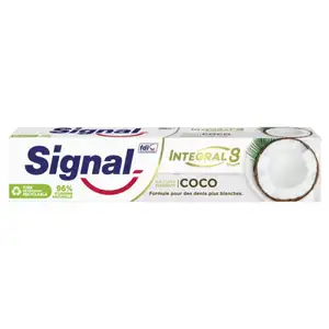 Coco Integral 8 Actions Toothpaste - Signal