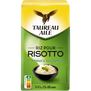 Risotto Rice - Taureau Ailé