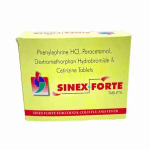 Sinex Forte Suspension