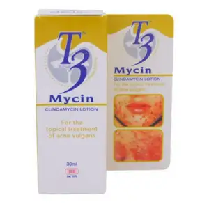 T3 Mycin Clindamycin Lotion - Ucare Pharmacy