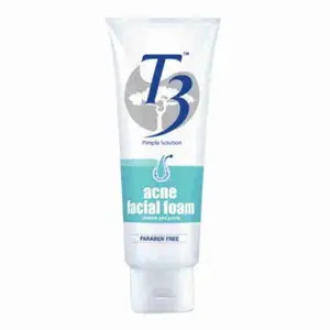 T3 Acne Facial Foam