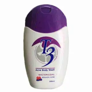 T3 Acne Body Wash