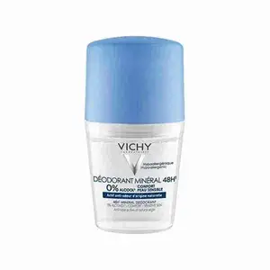 48H Mineral Roll-On Deodorant  - Vichy Laboratoires