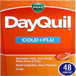 DayQuil Cold & Flu - Vicks
