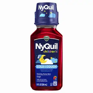 Nyquil Childen's Cold & Flu - Vicks