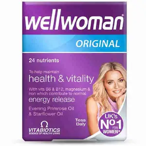 Wellwoman Original - Vitabiotics