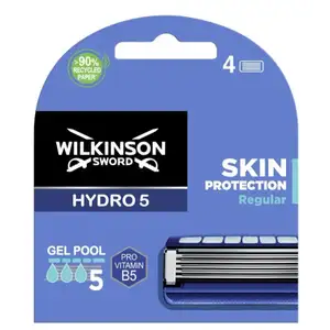 Hydro 5 5-Blade Razor Refill - Wilkinson