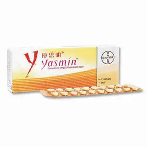 Yasmin Drospirenone & Ethinylestradiol