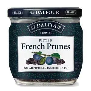 Pitted French Prunes - St. Dalfour