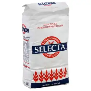 All Purpose Enriched Wheat Flour - Selecta