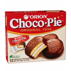 Orion Choco Pie X12
