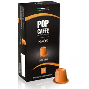 Intense Coffee - Pop Caffe