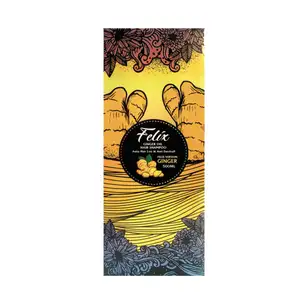 Ginger Oil Hair Shampoo - Felix