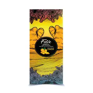 Ginger Oil Hair Shampoo - Felix