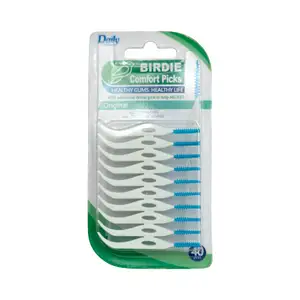 Interdental Brushes - Daily Care