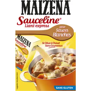 Gluten Free Sauceline - Maizena
