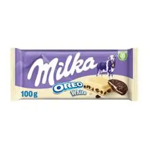 Oreo White Chocolate - Milka - Milka