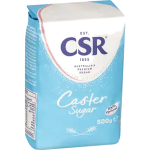 Caster Sugar - CSR