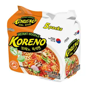 Kimchi Ramen - Koreno