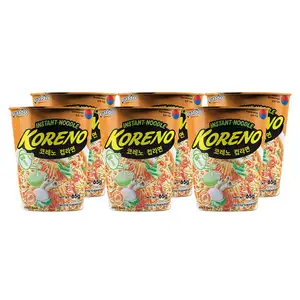 Kimchi Ramen Cups - Koreno