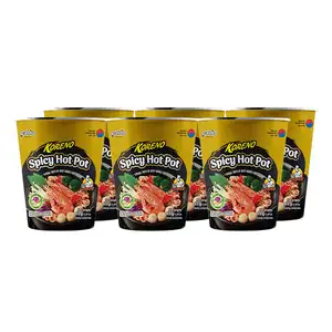 Spicy Hotpot Ramen Cups - Koreno