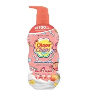 Sweety Peach Bath - Chupa Chups  - Chupa Chups