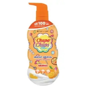 Orange Brightening Bath - Chupa Chups - Chupa Chups