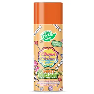 Sweet Melon Fresh Time Spray - Chupa Chups - Chupa Chups