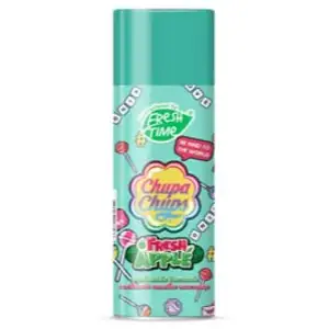 Apple Fresh Time Spray - Chupa Chups - Chupa Chups