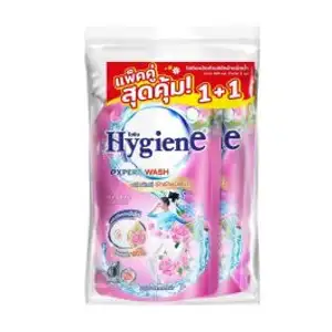 Liquid Detergent Sunrise Kiss Twin Packs - Hygiene