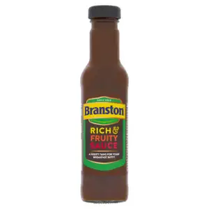 Rich & Creamy Sauce - Branston
