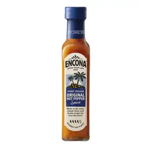Original Hot Pepper Sauce - Encona
